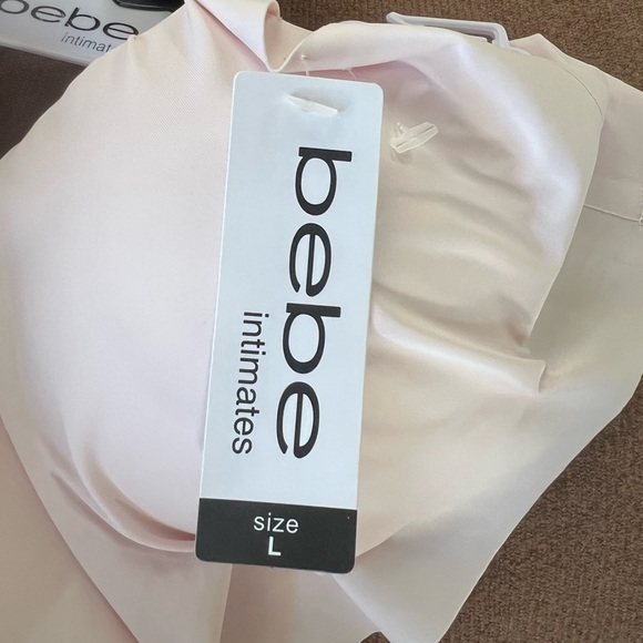 BE-be intimates Bar Wire Free & Tag Free size L. - Picture 4 of 6